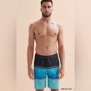 🌙 B143 - Ripcurl Mirage Daybreaker Boardshort Swimsuit